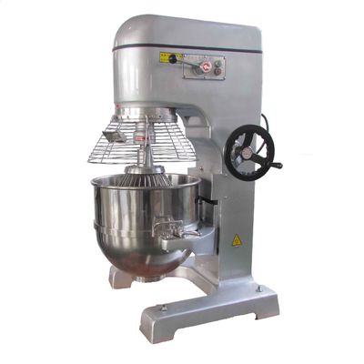 میکسر سیاره ای 60 لیتری Butteheavy Duty رایگان با همزن و کاسه