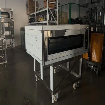 فر برقی 4 سینی اروپایی برای سینی های 40×60 سانتی متری