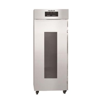 یاسور 40 سینی ریچ این نوع خمیر پیتزا 40X60cm 2kw ایرواش نوع بخارشوی ژنراتور