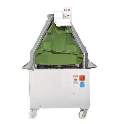 دستگاه تقسیم کننده خمیر پیتزا مارپیچ مخروطی تفلون روکش گرد 4500pcs/H دستگاه تقسیم خمیر نان