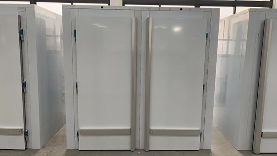 Yasur YST-1R2 Roll In Type Dough Final Proofer Fermenter Room Racks 40X60cm سینی های 220V 2KW