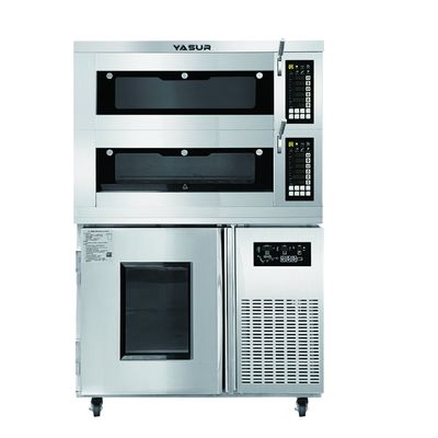 Reach In Dough Retarder Proofer 40x60 50 Degree Pastry Proofer