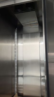 یاسور 36 سینی Reach In Type Bread Retarder کابینت 40x60cm سینی 220V 2KW تک کابین