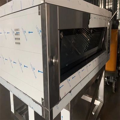 فر برقی 4 سینی اروپایی برای سینی های 40×60 سانتی متری