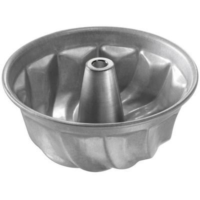 کیک پزی باندت فلوت دار آلومینیومی لعابدار NSF Foodservice