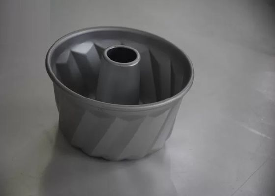 کیک پزی باندت فلوت دار آلومینیومی لعابدار NSF Foodservice