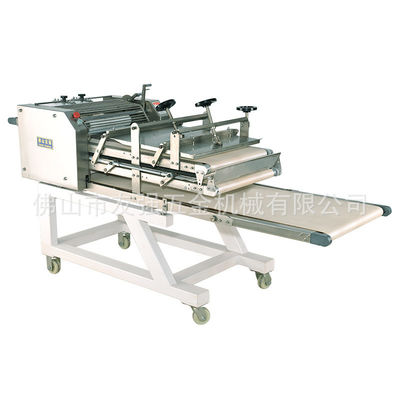 6000 Pcs/H دستگاه خمیر قالب گیری چند منظوره خمیر نان 20-600 گرمی