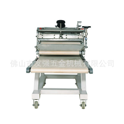 6000 Pcs/H دستگاه خمیر قالب گیری چند منظوره خمیر نان 20-600 گرمی