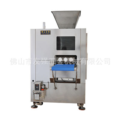 دستگاه گرد دوغ تقسیم کننده پیوسته 7600pcs/H پیتزا دوغ گرد کونیگ استایل