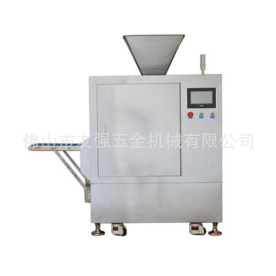 دستگاه گرد دوغ تقسیم کننده پیوسته 7600pcs/H پیتزا دوغ گرد کونیگ استایل
