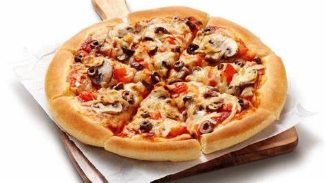 فر عرشه نانوایی Pizzahut Dominos 3 عرشه 220 ولت/380 ولت برای تابه های گرد پیتزا 6 اینچی 9 اینچی 12 اینچی