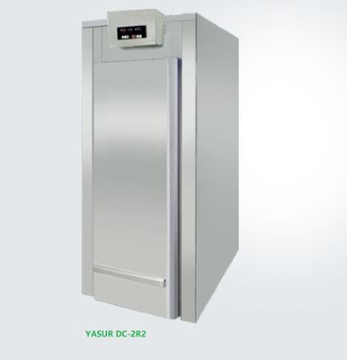 YDC-2R2 Roll In Bread Proofer Cabinet 2 Du Racks 40X60cm Siys 220V 2KW