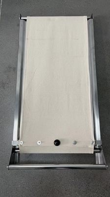 لودر فر عرشه دستی 48x24 اینچ لودر عرشه دستی ضد زنگ